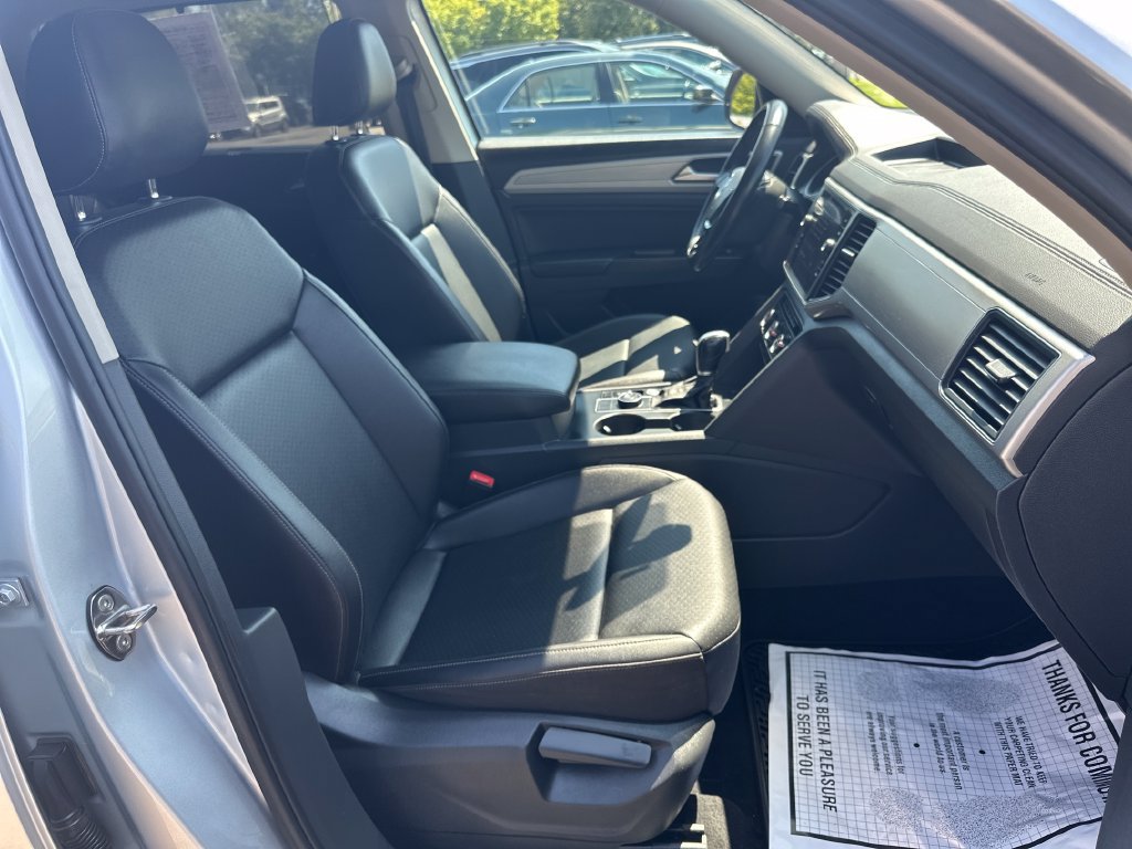 Used 2018 Volkswagen Atlas SE AWD/4WD image 24