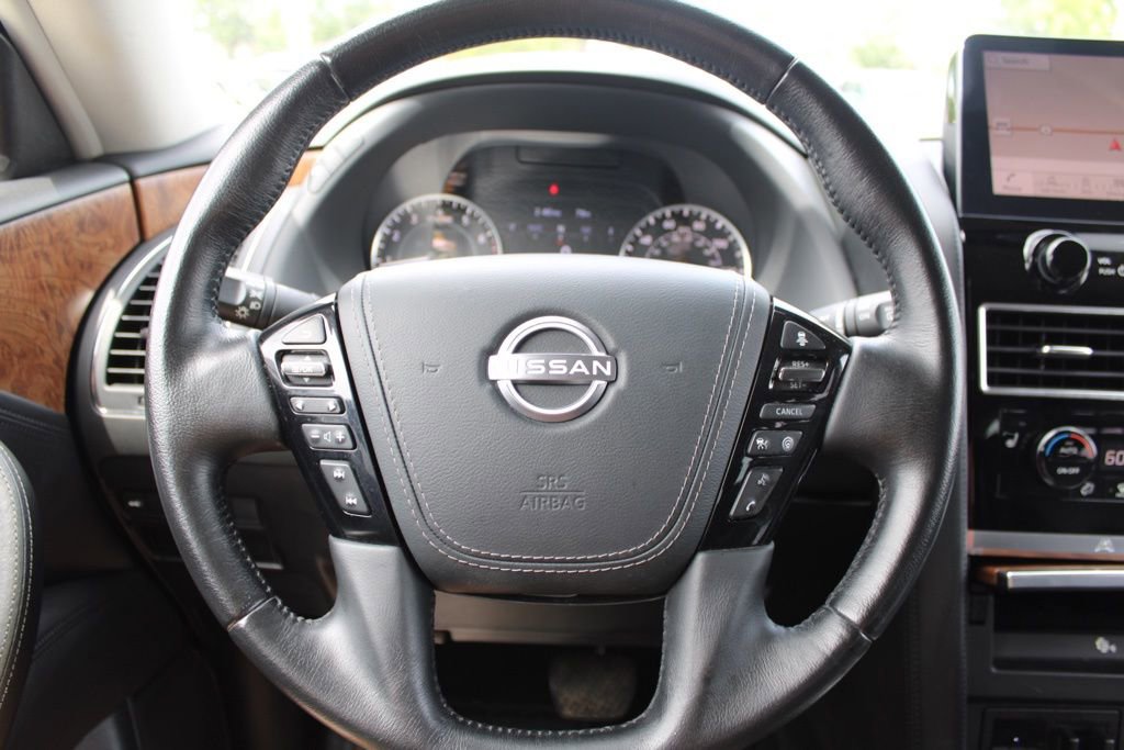 Used 2023 Nissan Armada SL image 31