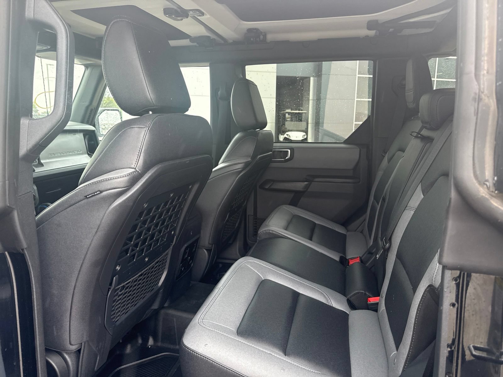 Used 2024 Ford Bronco Black Diamond AWD/4WD image 10