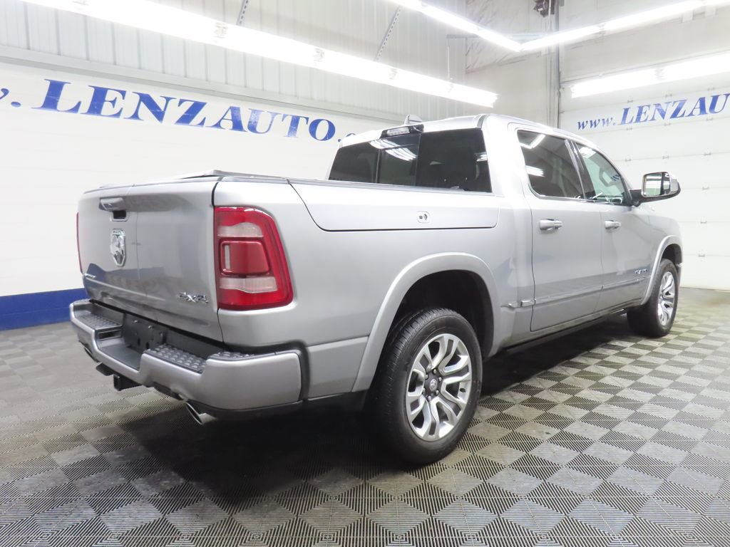 Used 2024 RAM 1500 Limited image 4