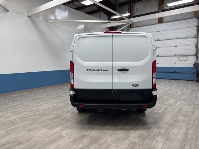 New 2026 Ford Transit 250 Low Roof RWD image 3