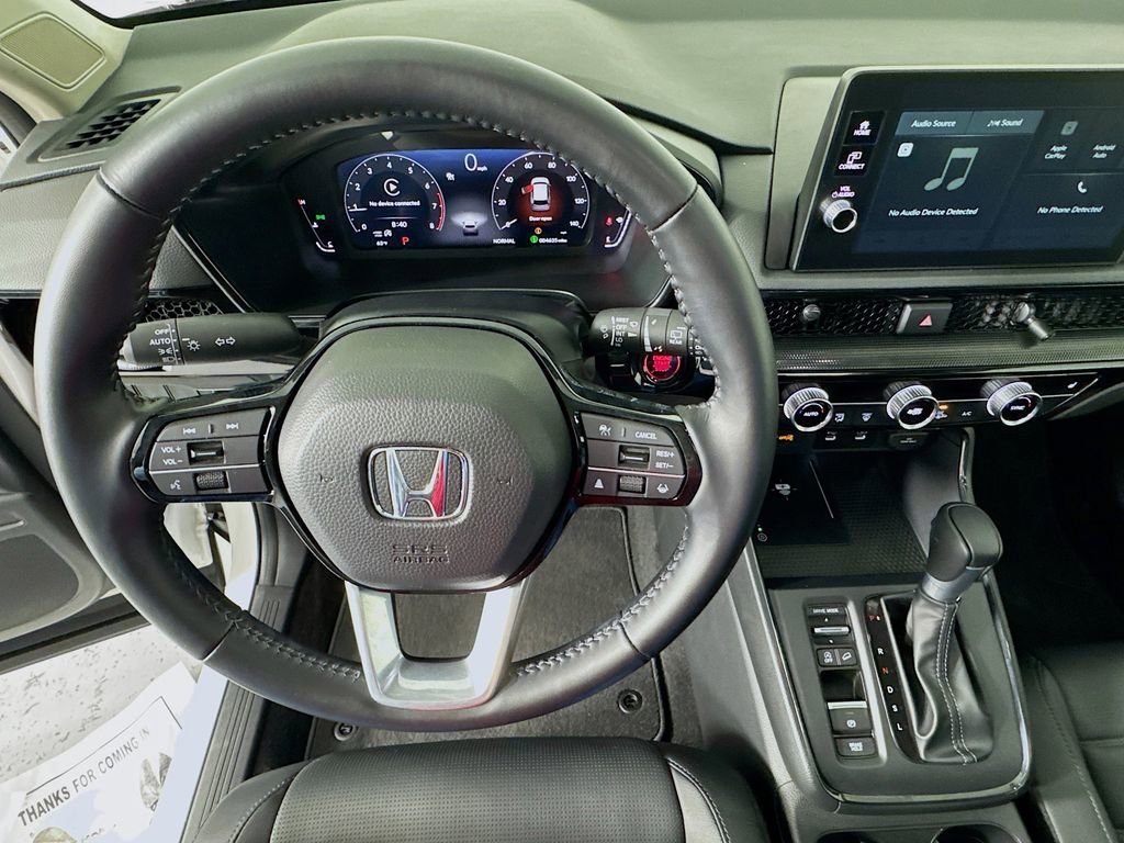 Used 2026 Honda CR-V EX-L image 11