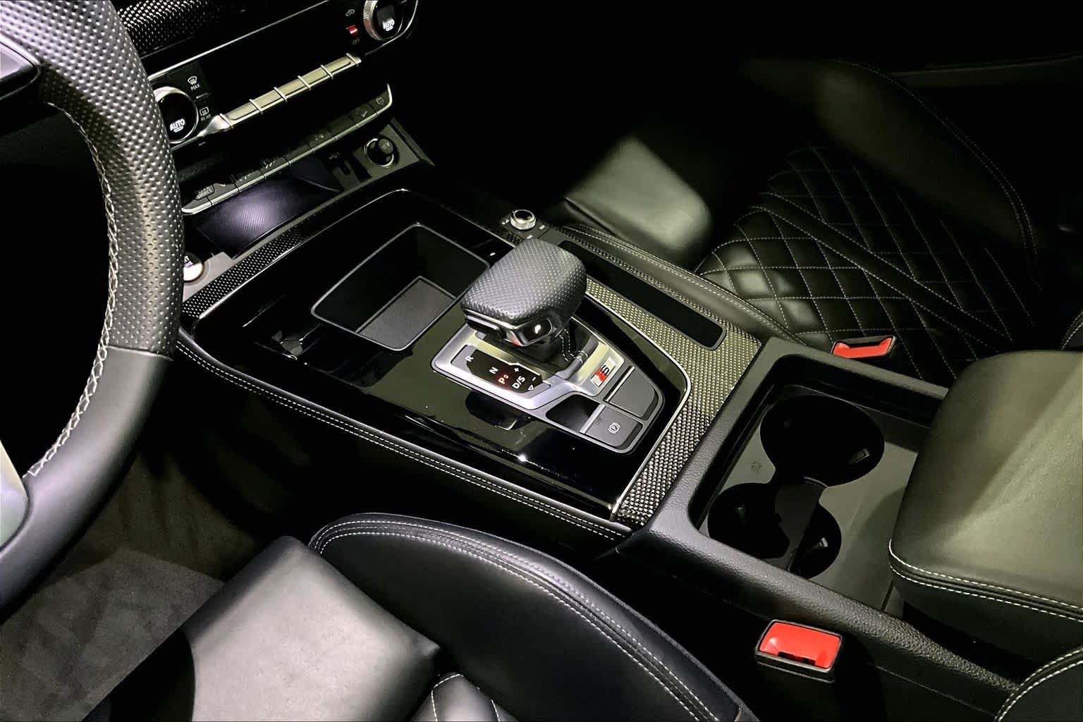 Used 2023 Audi SQ5 Premium Plus AWD/4WD image 16