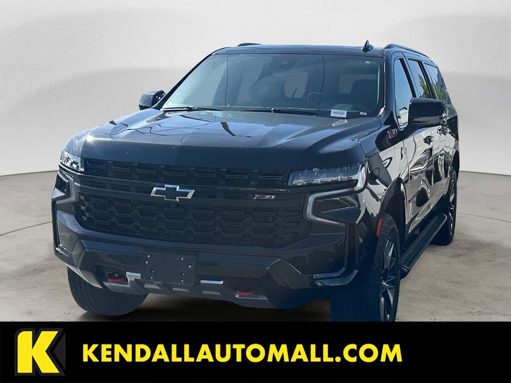 Used 2024 Chevrolet Suburban Z71 w/ Luxury Package