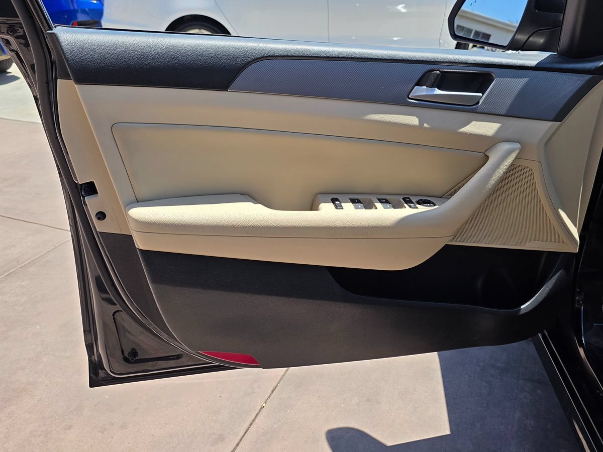 Used 2018 Hyundai Sonata SEL FWD image 25