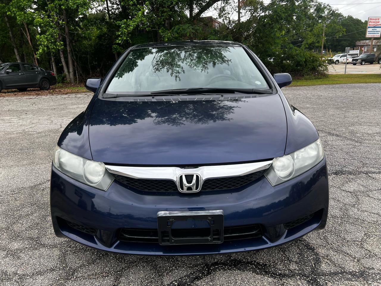Used 2011 Honda Civic LX image 2