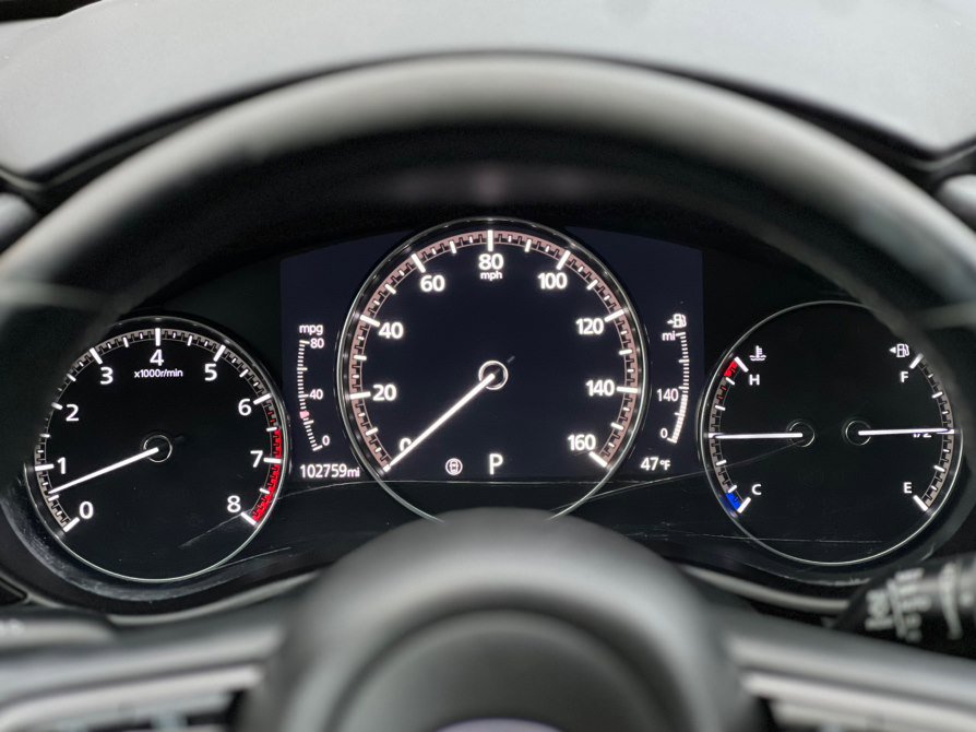 Used 2020 MAZDA MAZDA3 Sedan w/ Select Package image 12