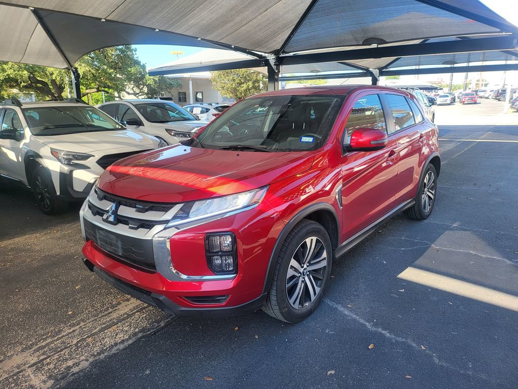 Used 2025 Mitsubishi Outlander Sport SE AWD/4WD image 1