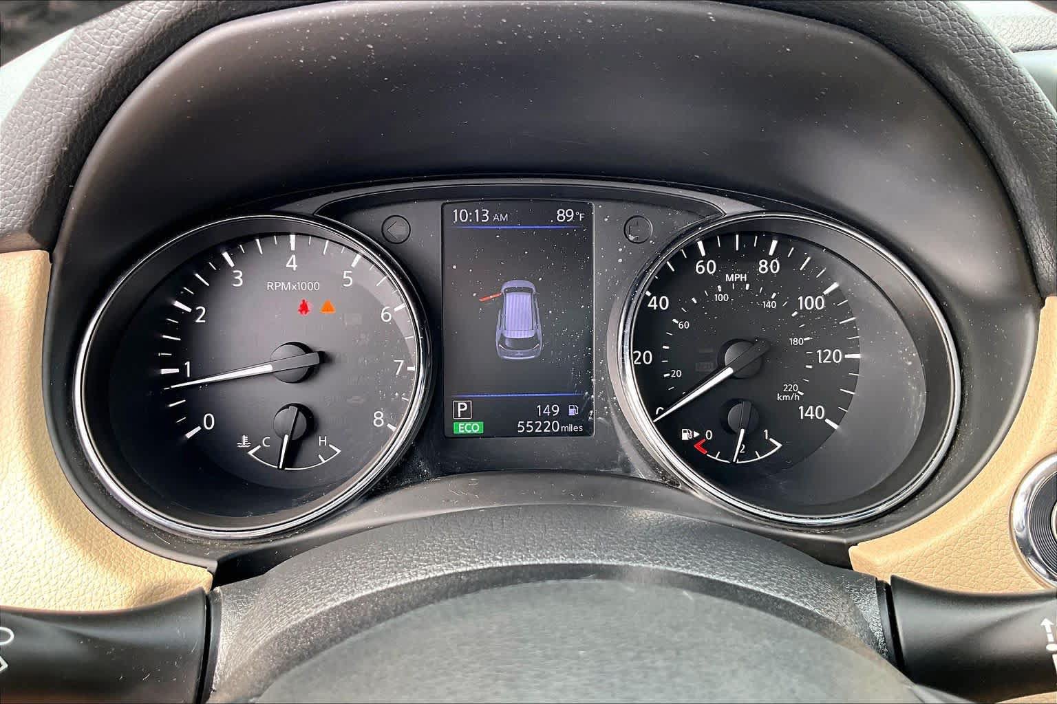 Used 2018 Nissan Rogue SL FWD image 25