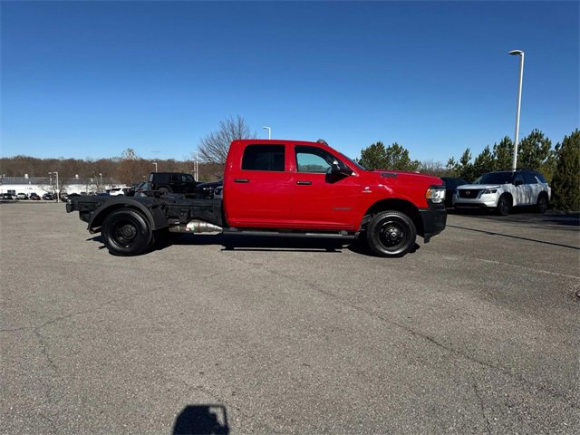 Used 2022 RAM 3500 Tradesman w/ Max Tow Package image 3