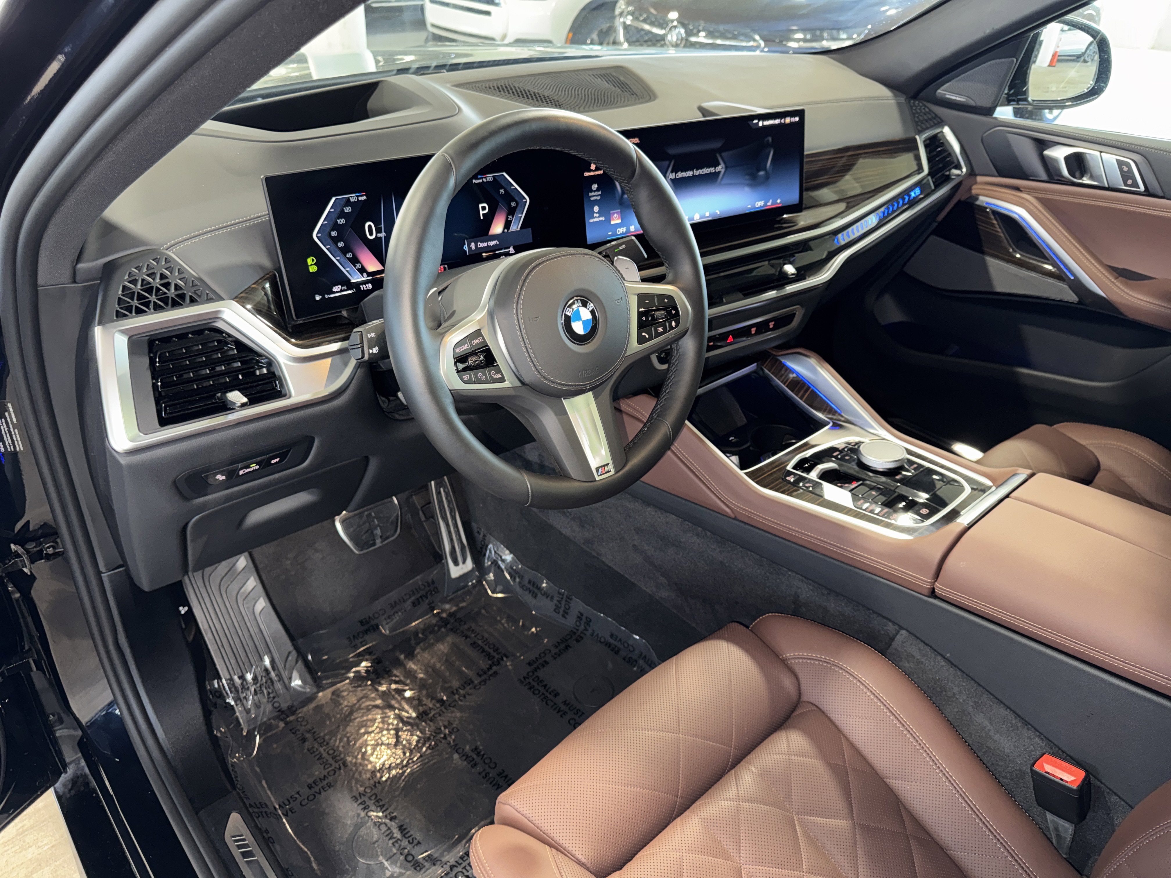 Used 2026 BMW X6 xDrive40i image 20