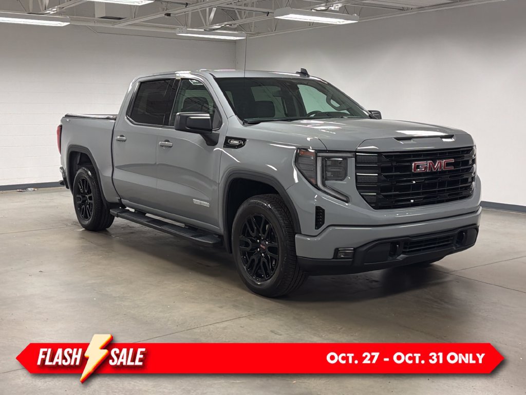 Used 2024 GMC Sierra 1500 Elevation