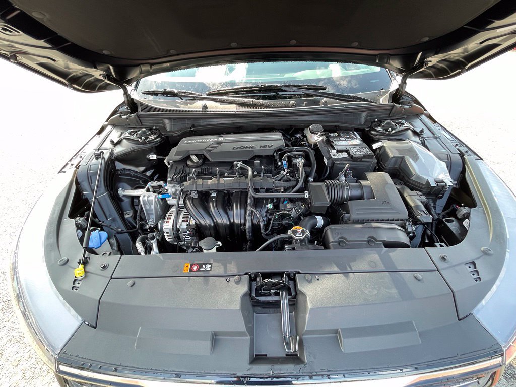 New 2026 Kia K4 EX FWD image 31