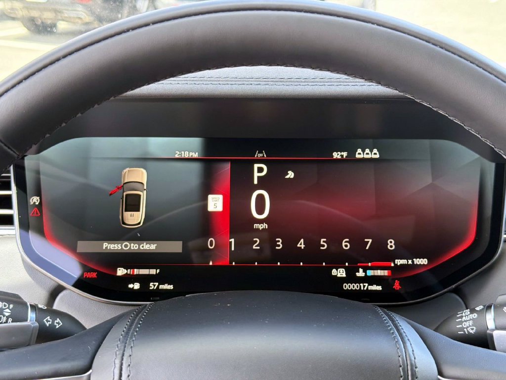 New 2026 Land Rover Range Rover SE AWD/4WD image 28