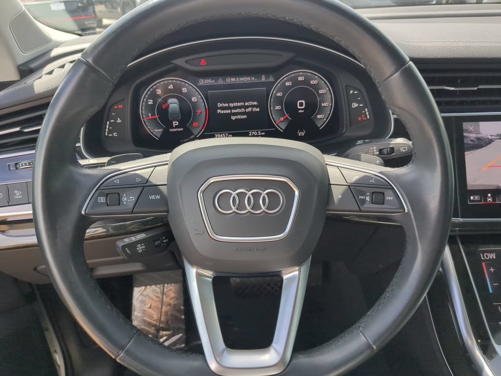 Used 2023 Audi Q7 2.0T Premium Plus w/ Premium Plus Package AWD/4WD image 31