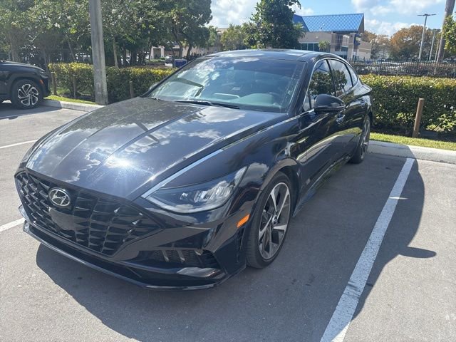 Used 2023 Hyundai Sonata SEL Plus