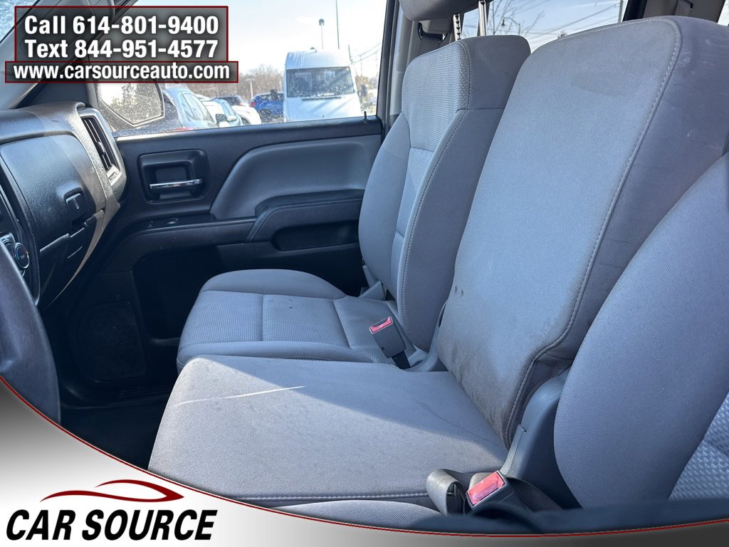 Used 2014 Chevrolet Silverado 1500 W/T w/ WT Convenience Package image 18