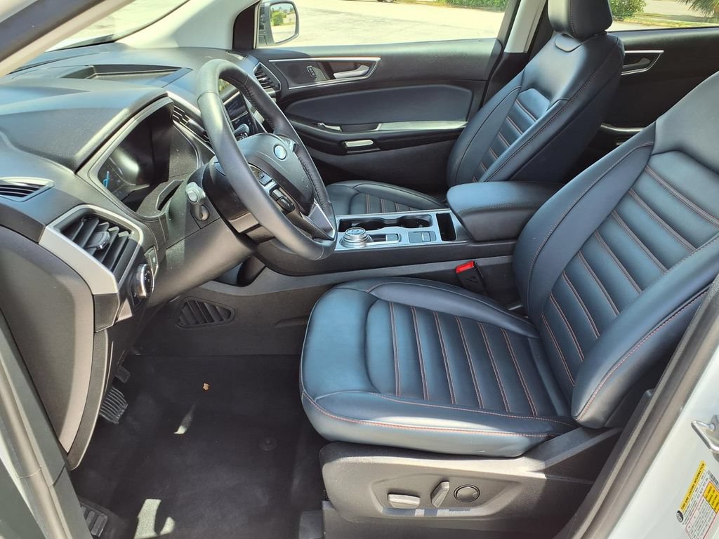 Used 2023 Ford Edge SEL w/ Sport Appearance Package AWD/4WD image 23