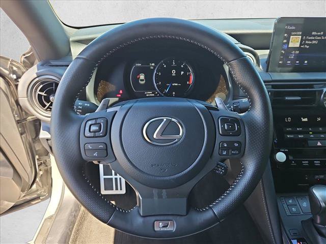 Used 2024 Lexus IS 500 RWD image 14