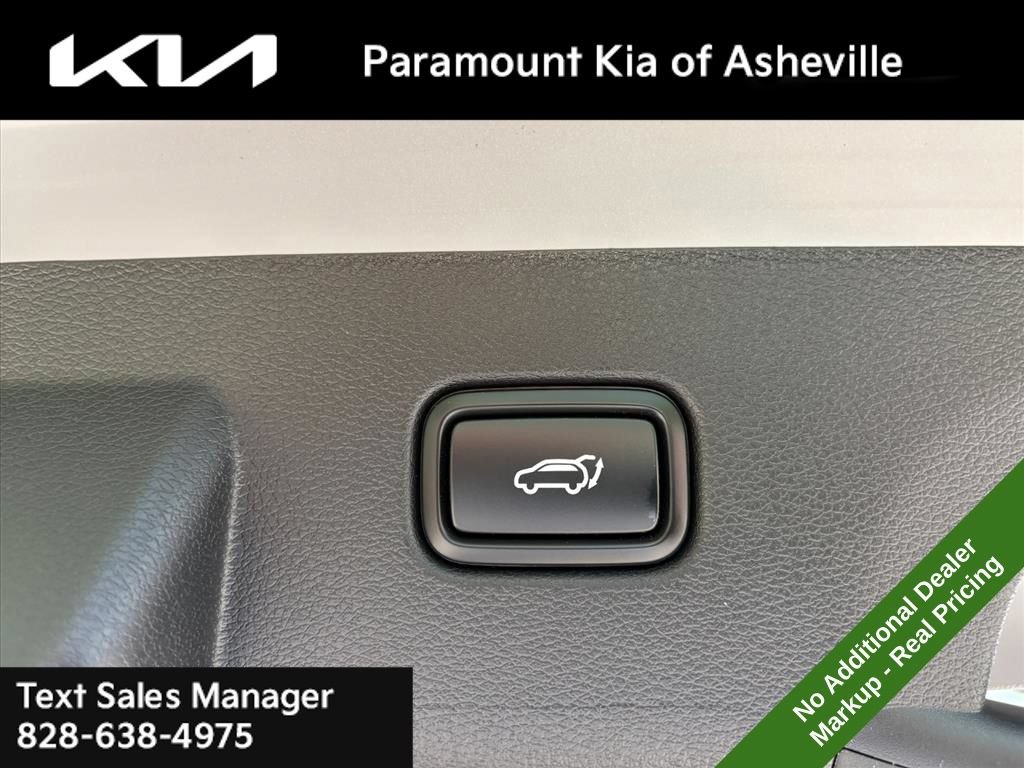 New 2026 Kia Sportage EX AWD/4WD image 28