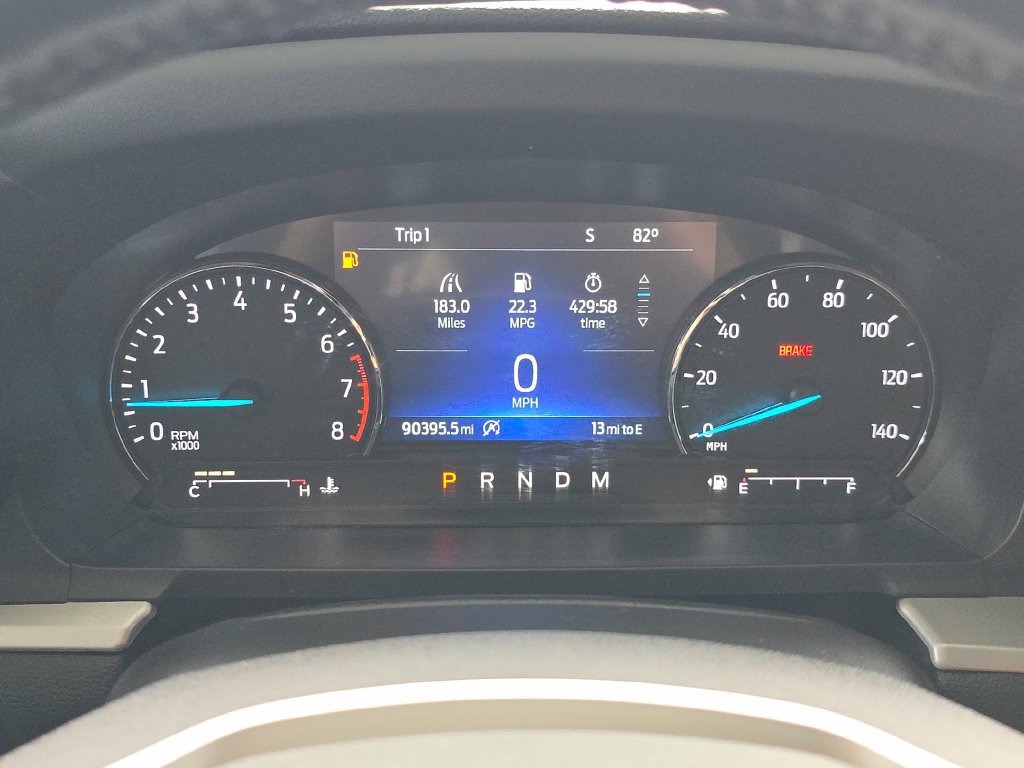 Used 2020 Ford Explorer XLT w/ Equipment Group 202A AWD/4WD image 21