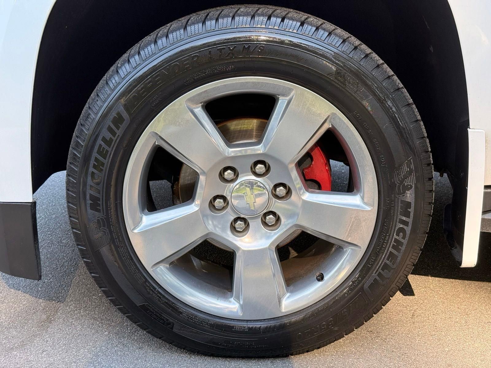 Used 2017 Chevrolet Tahoe LT AWD/4WD image 17