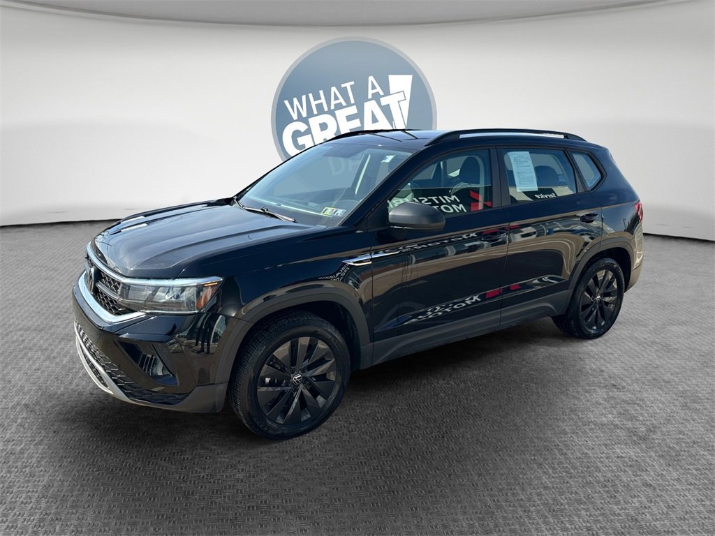 Used 2022 Volkswagen Taos S image 8