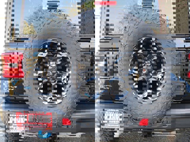 New 2023 Jeep Wrangler Rubicon w/ Steel Bumper Group image 42