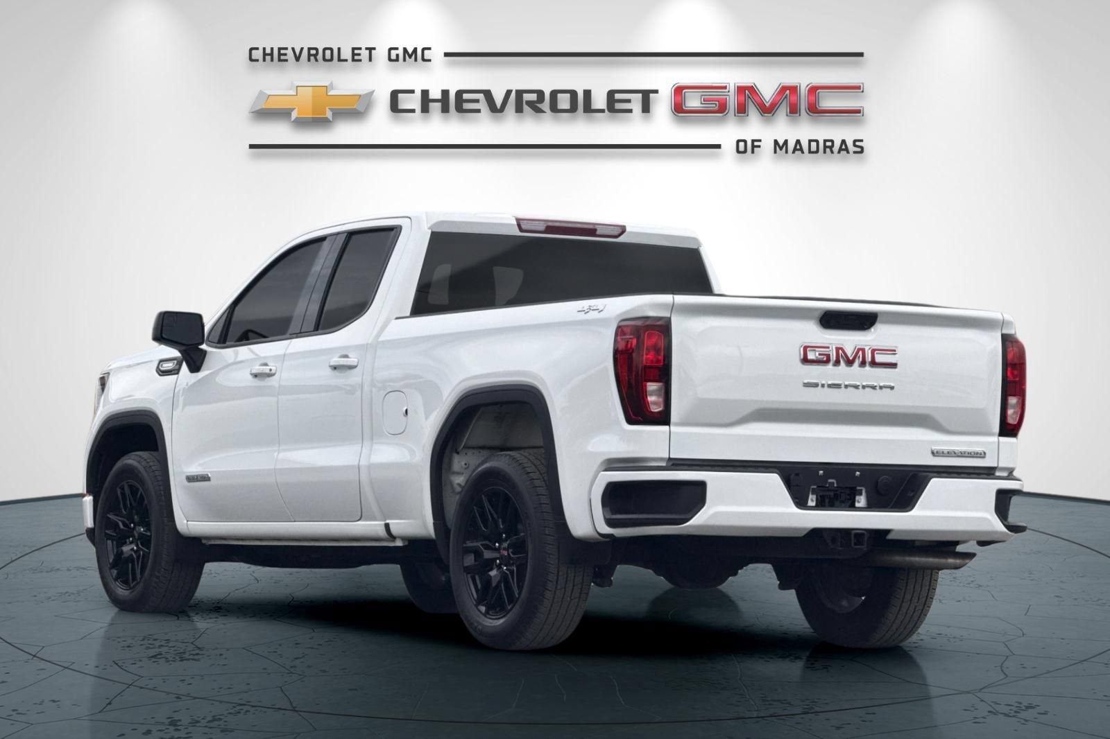 Used 2026 GMC Sierra 1500 Elevation AWD/4WD image 5