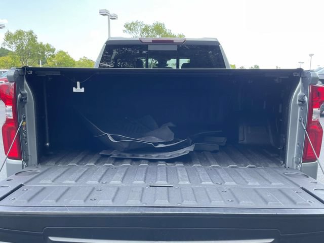 Used 2025 Chevrolet Silverado 1500 LT Trail Boss w/ Convenience Package II AWD/4WD image 34