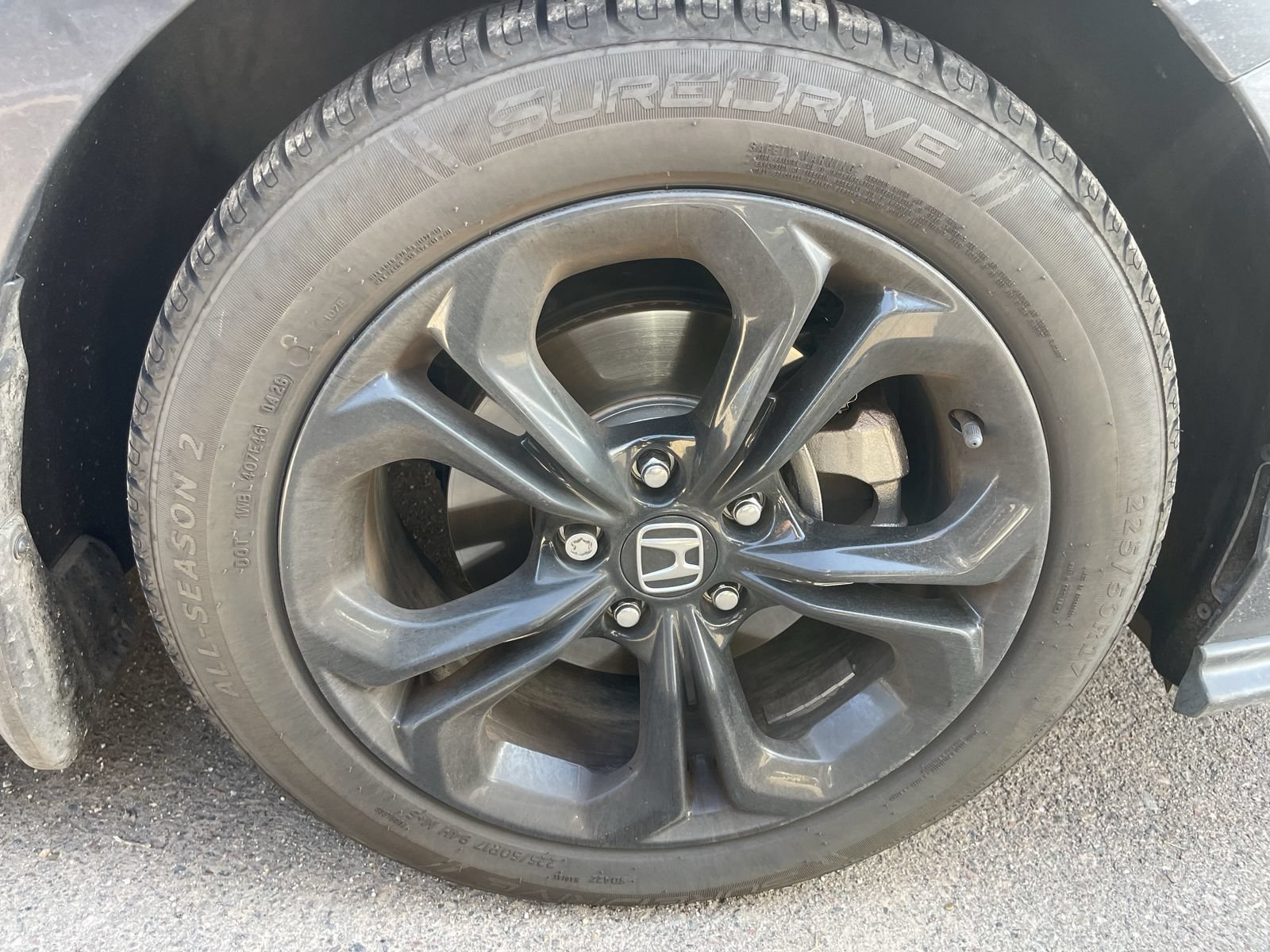 Used 2025 Honda Accord SE image 6