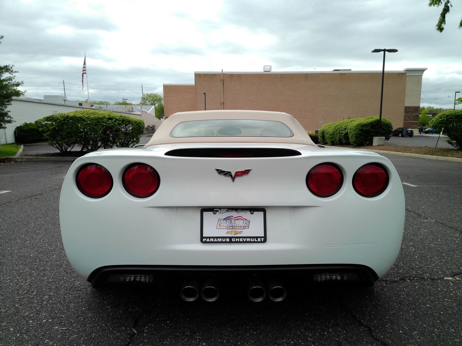Certified 2011 Chevrolet Corvette Grand Sport w/ Preferred Equipment Group RWD image 4
