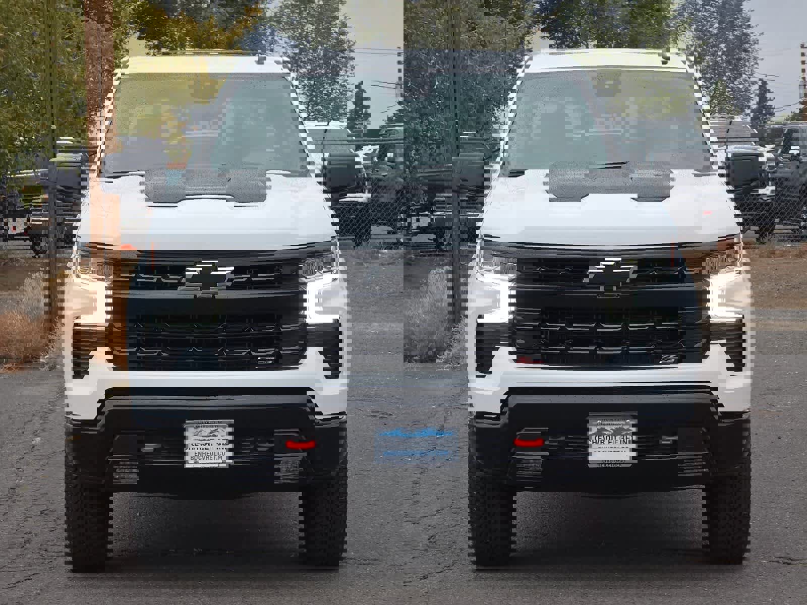 New 2026 Chevrolet Silverado 1500 LT Trail Boss w/ Convenience Package II image 10