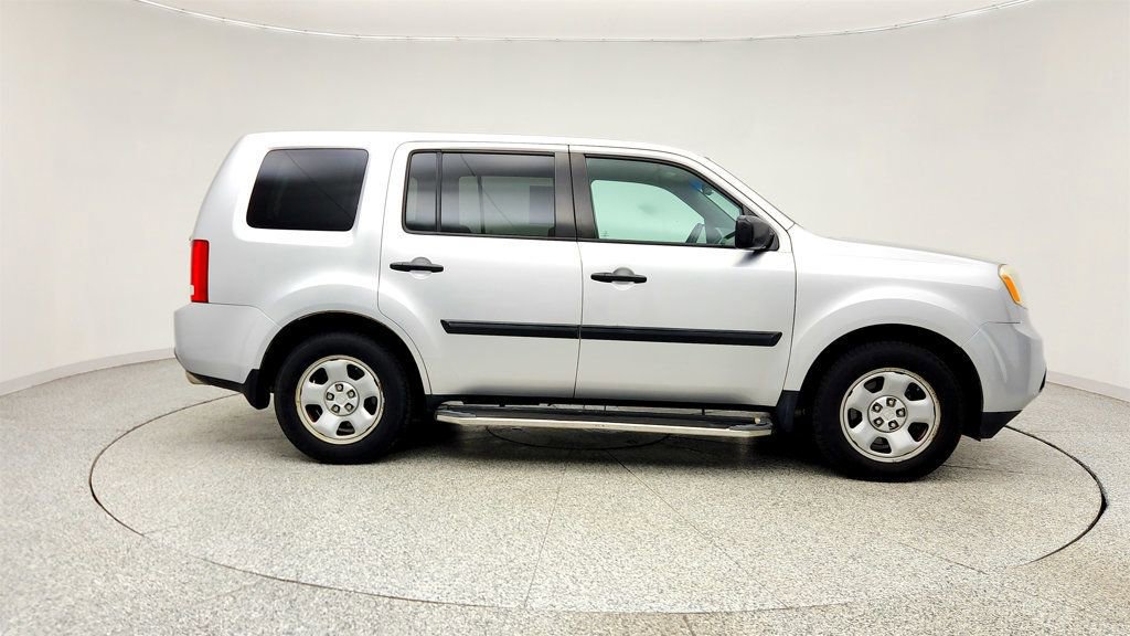Used 2015 Honda Pilot LX image 4