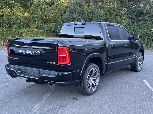 Used 2026 RAM 1500 Tungsten AWD/4WD image 7