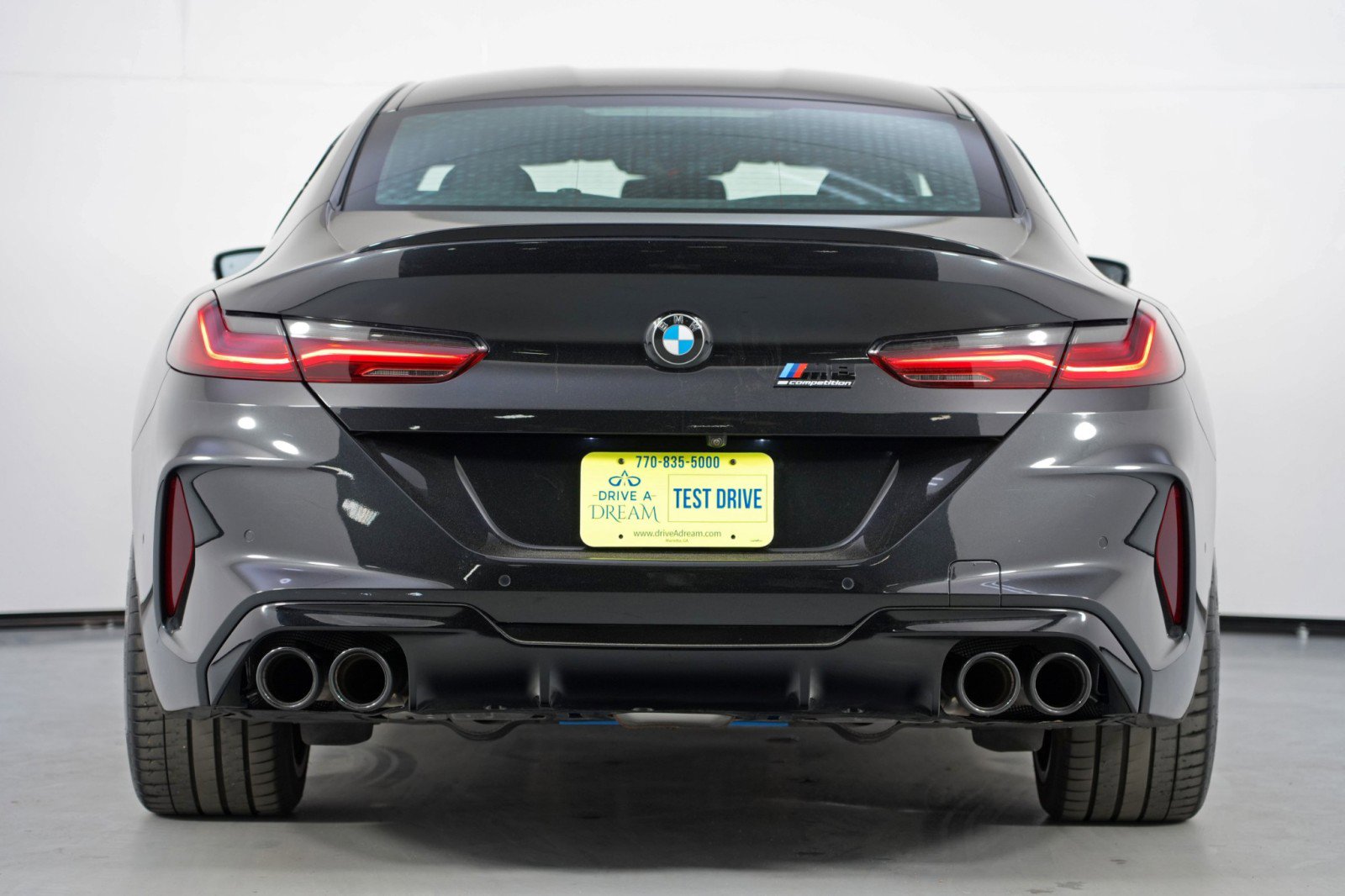 Used 2025 BMW M8 Competition AWD/4WD image 11