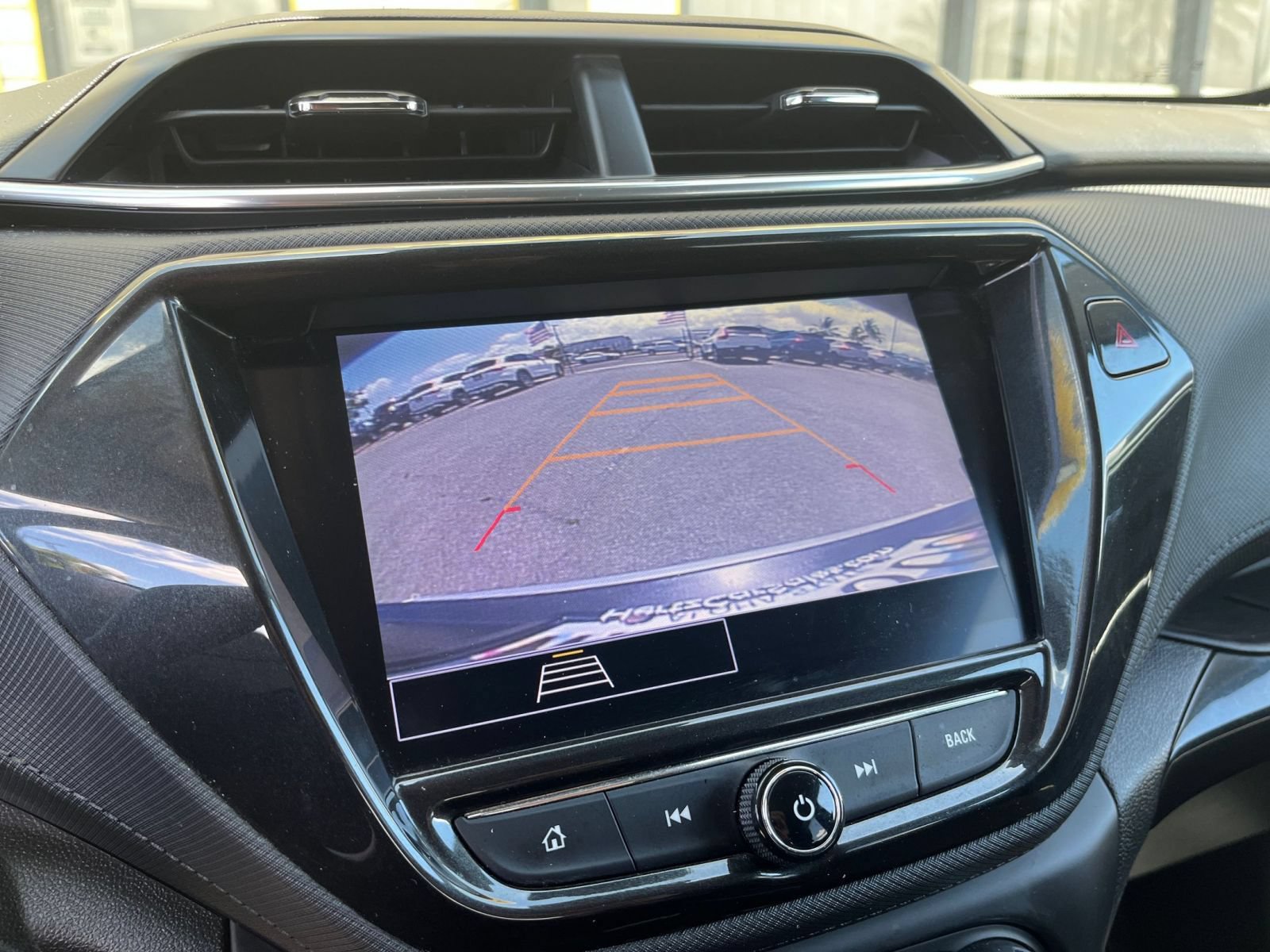 Used 2023 Chevrolet TrailBlazer LT w/ Convenience Package FWD image 22