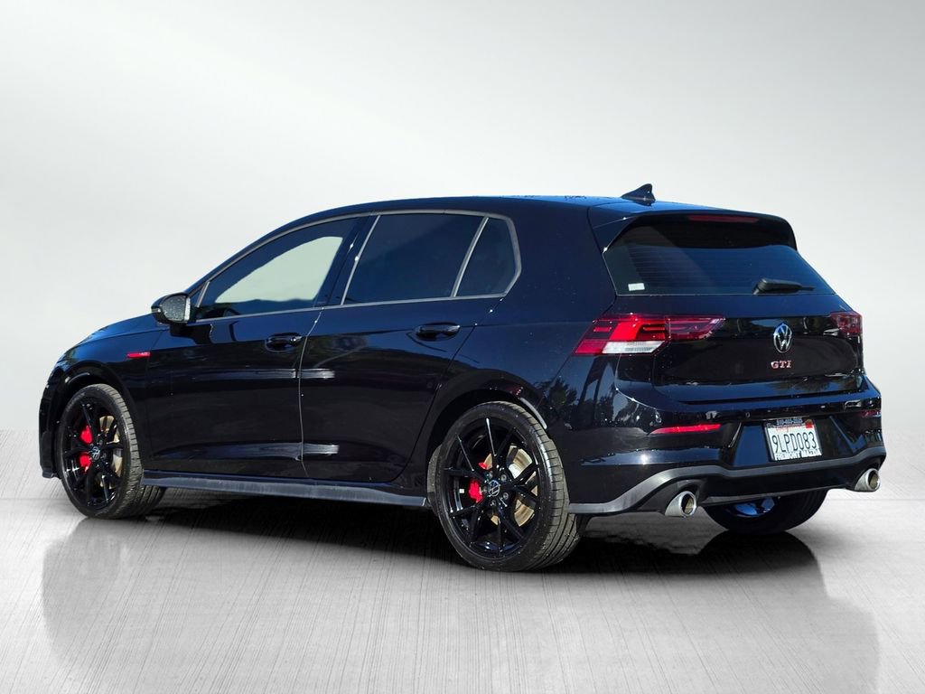 Used 2024 Volkswagen GTI S FWD image 6