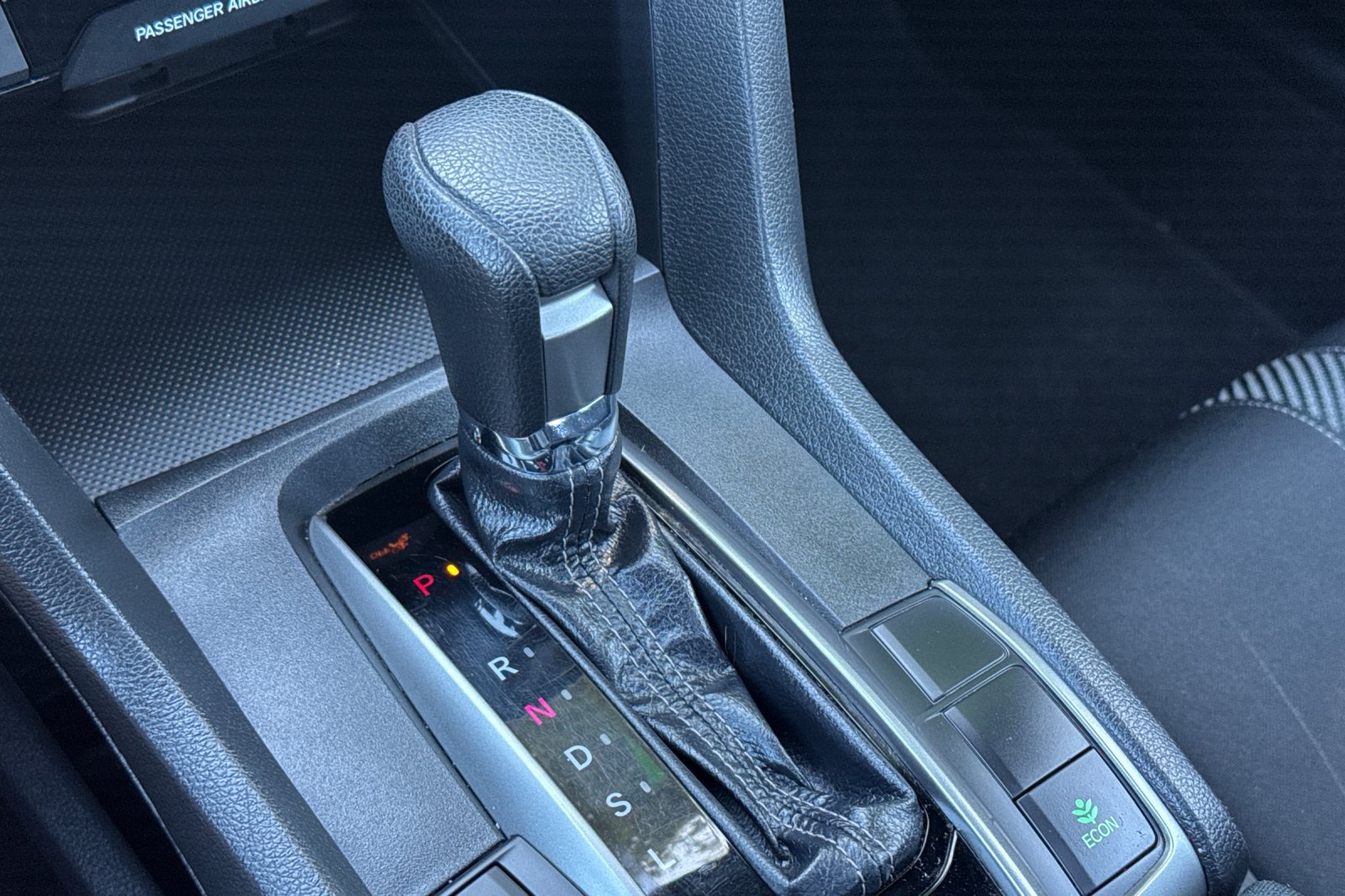 Used 2018 Honda Civic EX image 17