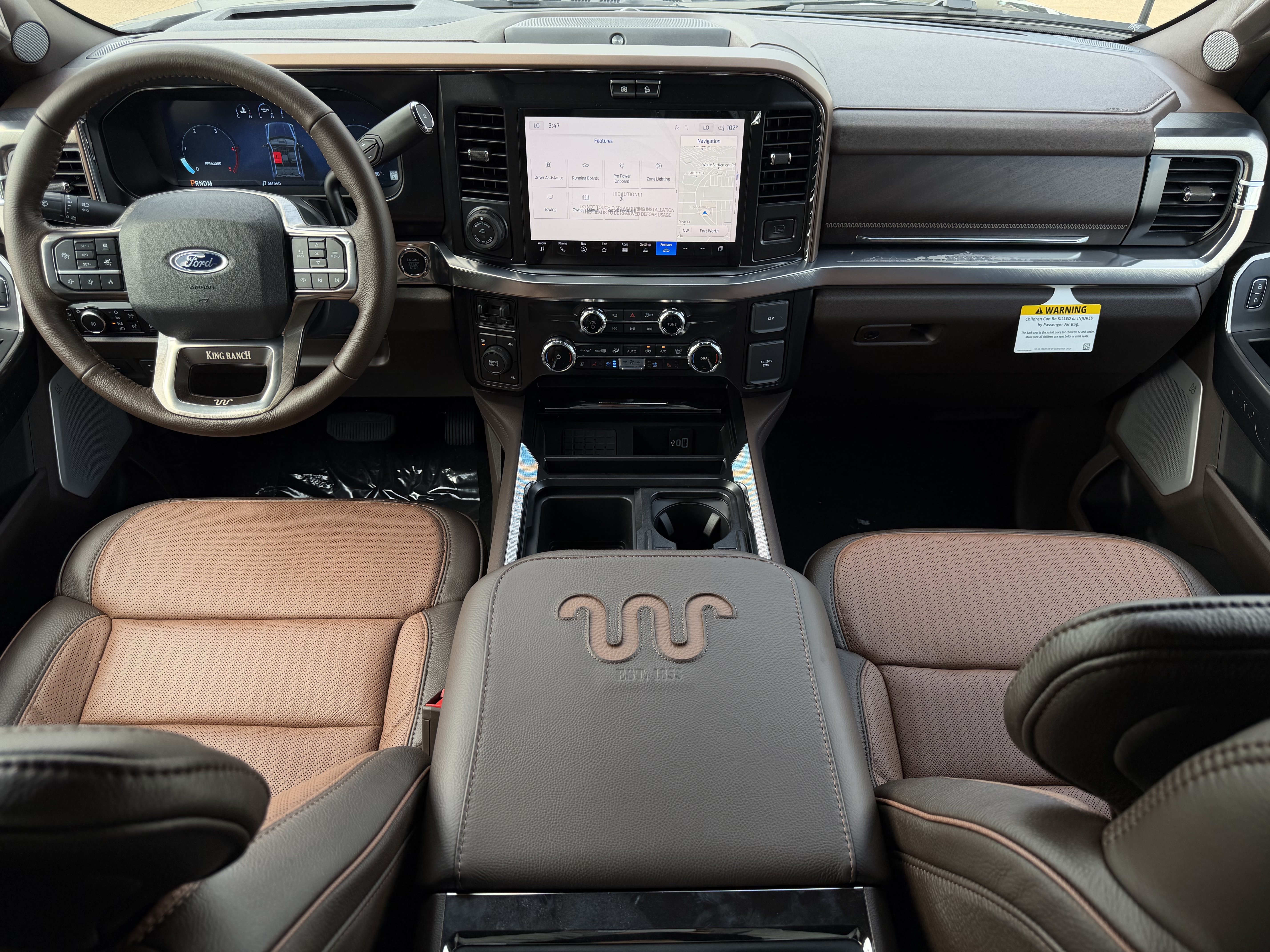 New 2026 Ford F350 King Ranch AWD/4WD image 16