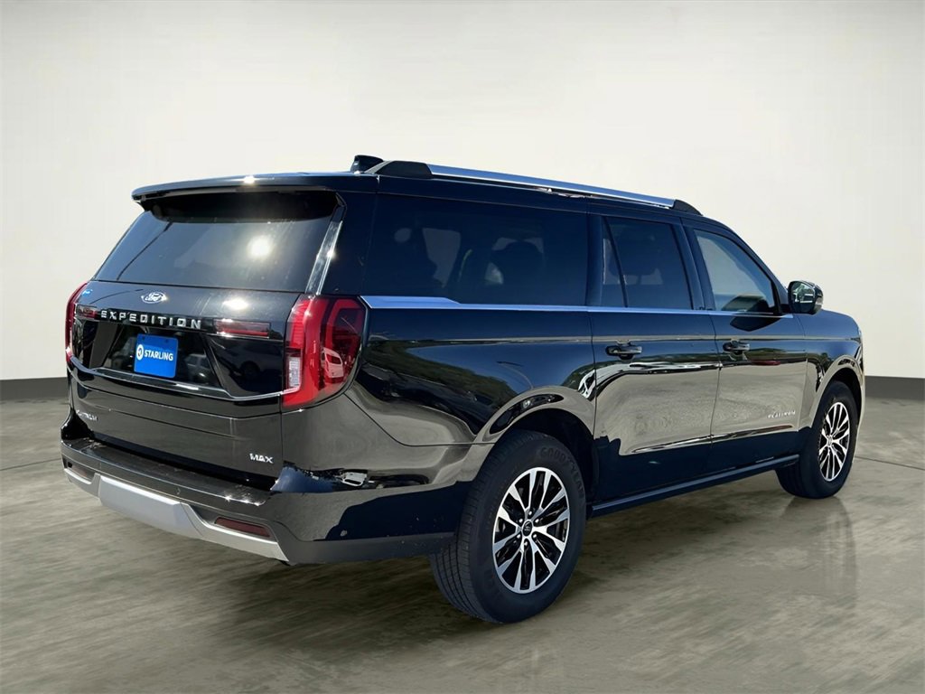 Certified 2025 Ford Expedition Max Platinum image 9