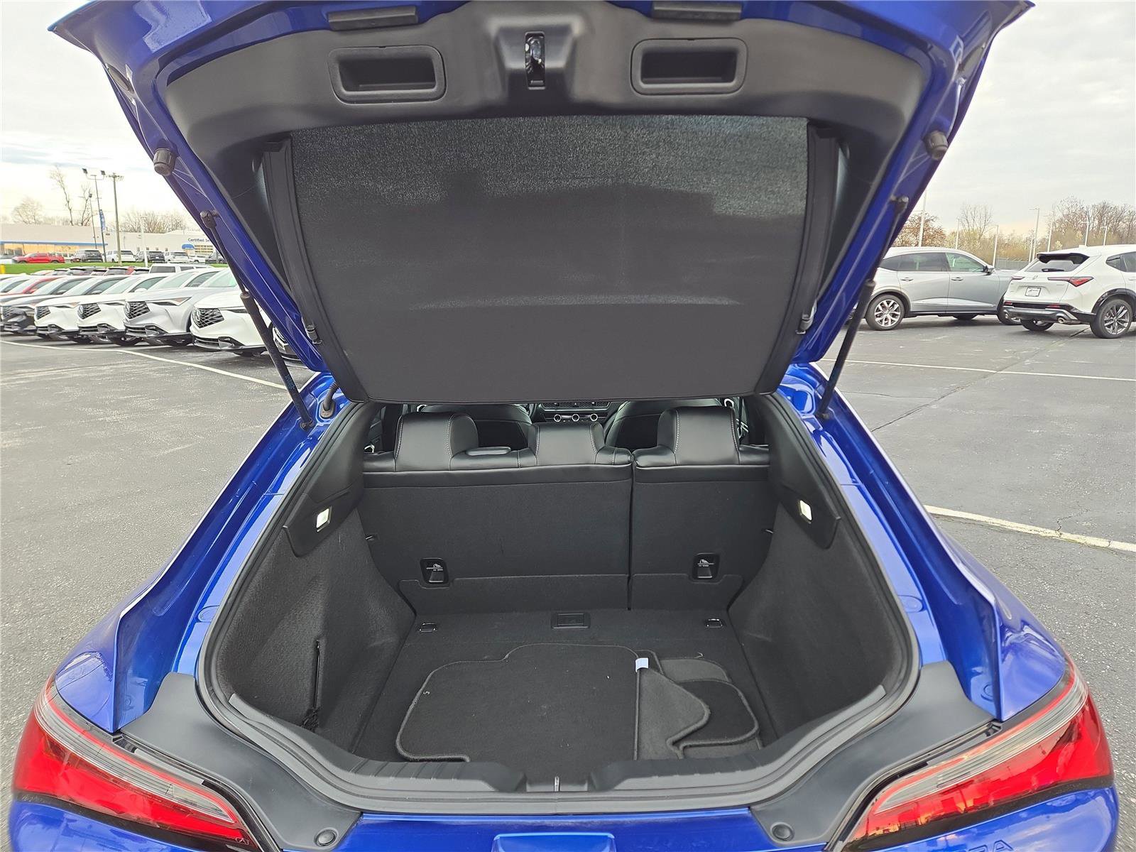 Certified 2024 Acura Integra A-Spec image 29