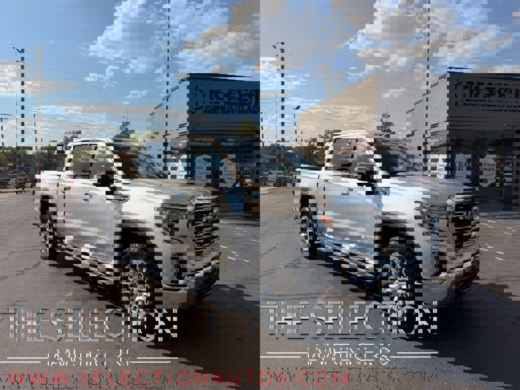 Used 2019 GMC Sierra 1500 SLT w/ SLT Premium Plus Package