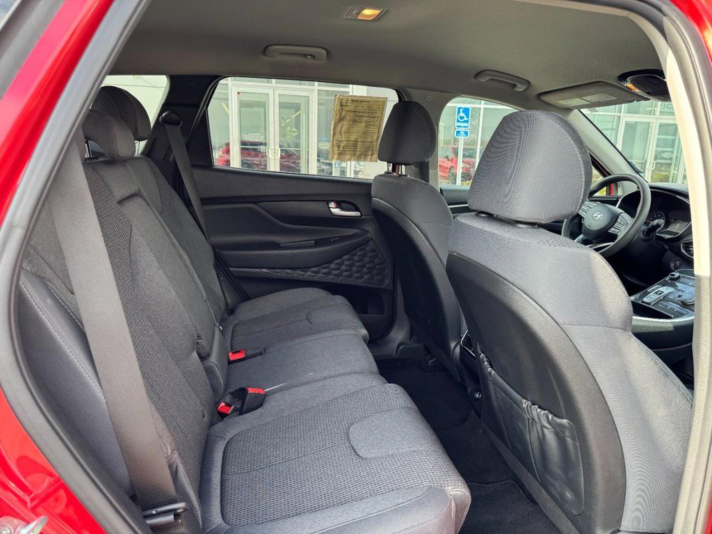 Used 2022 Hyundai Santa Fe SEL image 12