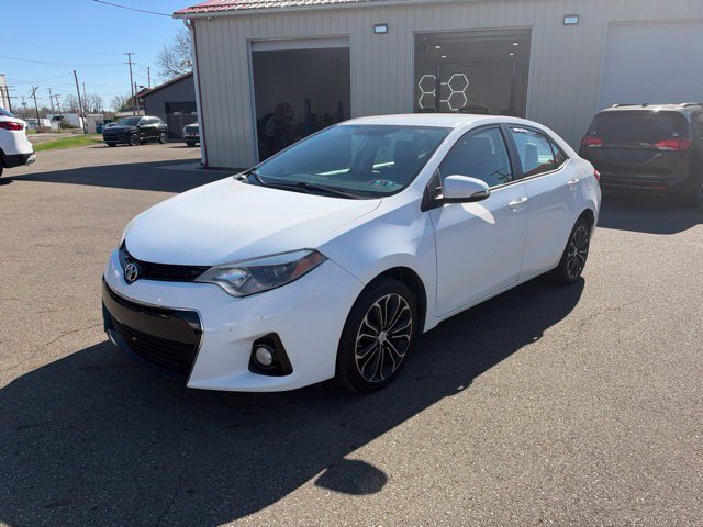 Used 2014 Toyota Corolla S FWD image 7