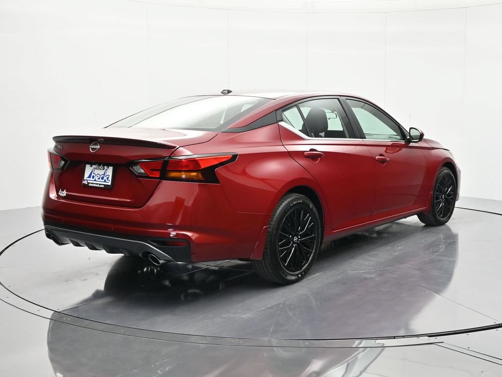 New 2026 Nissan Altima 2.5 SV w/ SV Special Edition Package FWD image 5