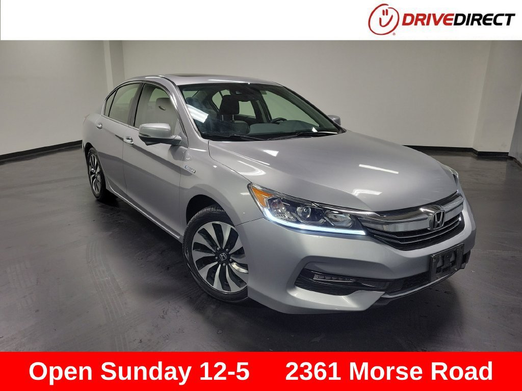 Used 2017 Honda Accord EX-L image 1