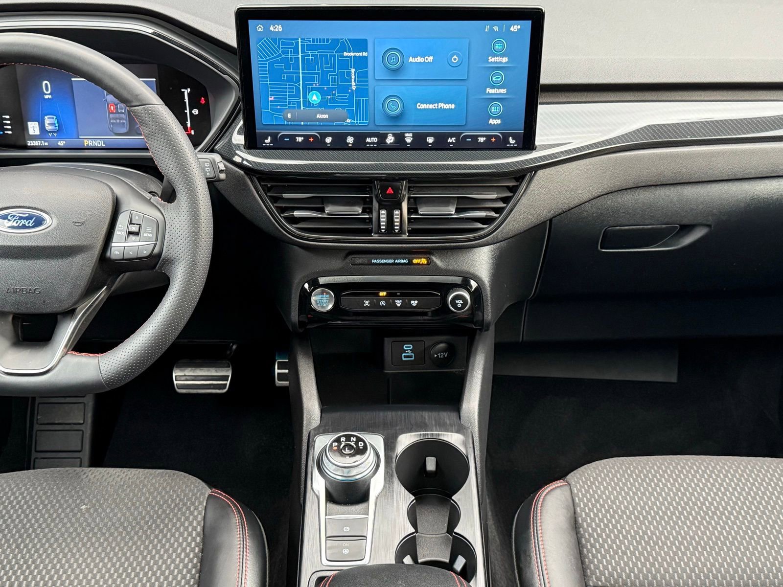 Certified 2023 Ford Escape ST-Line w/ Tech Pack #1 image 18