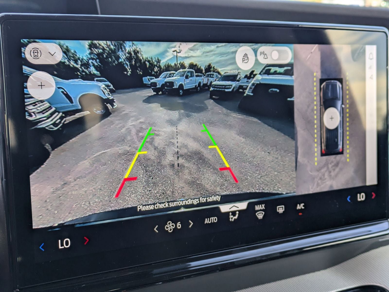 New 2026 Ford Expedition XL AWD/4WD image 25
