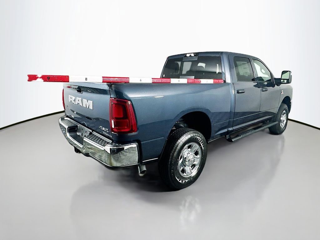 New 2025 RAM 2500 Tradesman AWD/4WD image 7